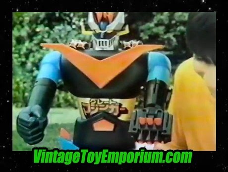15K views · 617 reactions | 1976 Shogun Warriors Action Figures Toy Commercial by Mattel | Vintage Toy Emporium | Facebook