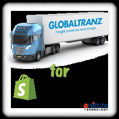 GlobalTranz LTL Freight Quotes Shopify App | Eniture Technology