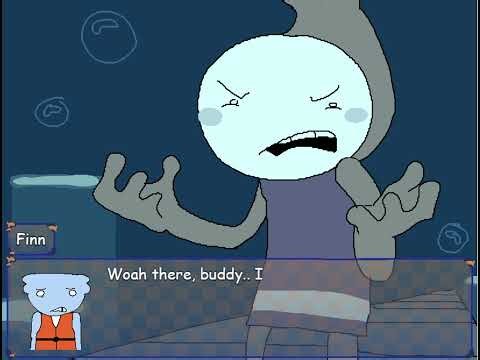 finn's fin-tastic adventure DEMO full gameplay