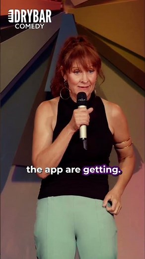 I'm losing interest FAST on dating apps | Karen Rontowski Stand-Up Comedy