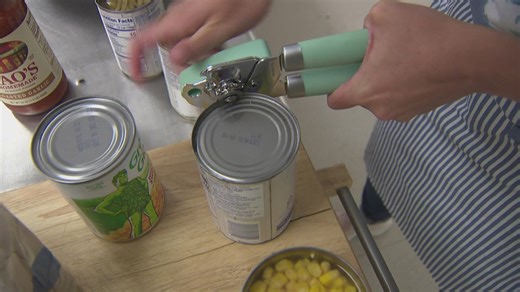 Nonprofit reduces food waste by making meals out of perishable food