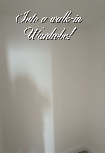 Transforming Your First Home with a Walk-In Wardrobe