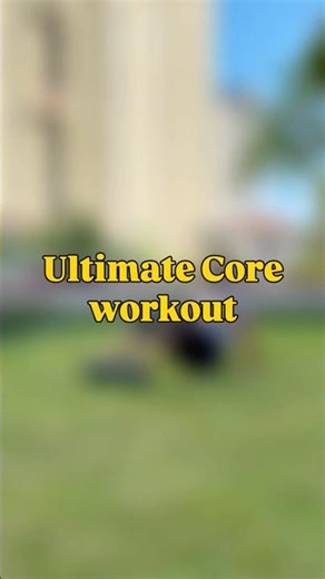 Core workout variation #coreworkout #motivation #health #fitness