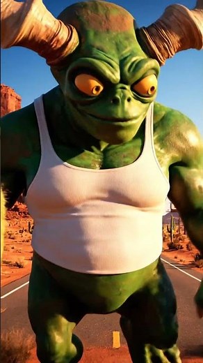 Echoes of Alien Dancing — #alien #dancing