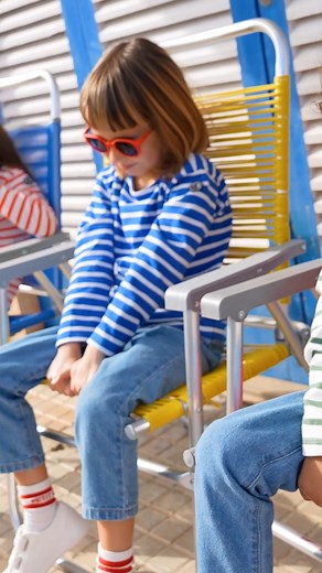 Krys dévoile la première collection optique et solaire signée Petit Bateau ! A découvrir en avant-première, uniquement chez Krys. | Krys