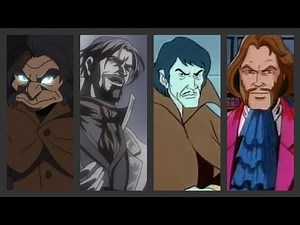 Evolution of "Mastermind" in Cartoons and Video Games (Marvel Comics)