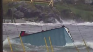 Post-Tropical cyclone Fiona causes chaos along Canada’s east coast