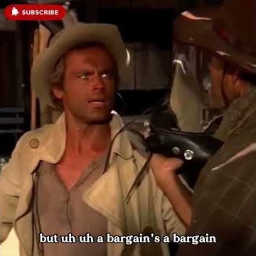 The Secret of a Long Life..." 🤠🔥 Perfect Western Wisdom!#SpaghettiWestern #TerrenceHill