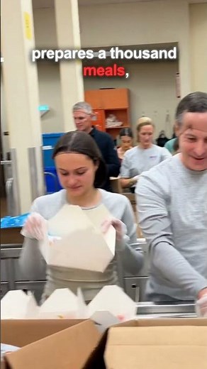 Real team building happens beyond the office: serving others, gaining perspective #Teamwork