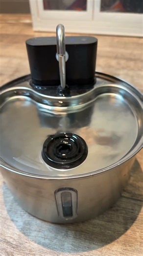 Cityflee Cat Fountain - Keep Your Pets Hydrated and Happy! #PetCare #CatLovers