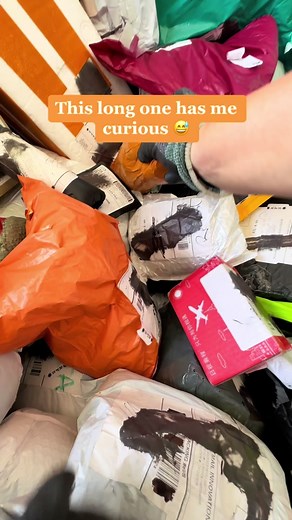 Youll never guess this one 😳 #unboxing #fypシ