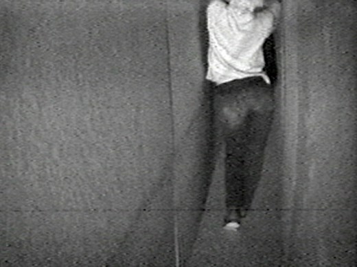 Bruce Nauman - Walk with Contrapposto | LANDMARKS