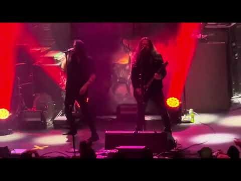 KATATONIA 2/21/26 RIVERSIDE, CA Riverside Municipal Auditorium