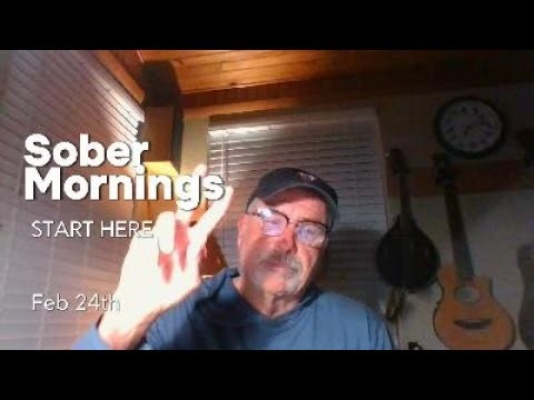 3 Min Daily Recovery Reading To Help You Get Sober & Stay Sober. Feb 24th,