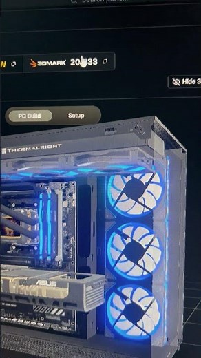This is the best website to build your own PC in 3D