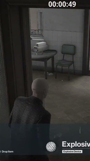 Hitman Fail #chillin