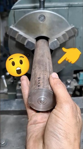 how to repair 3 jaw chuck #lathe #chuck #repairing #shorts #technique #tools #engineering #machinist