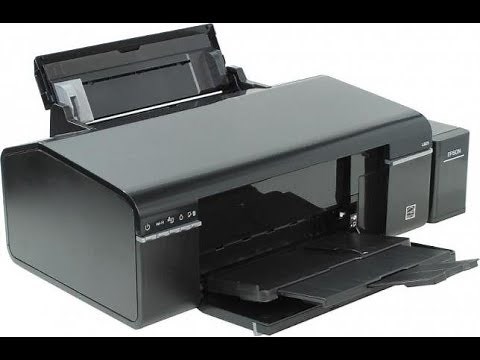 Epson L805 No Printing / Printing Problem fixed