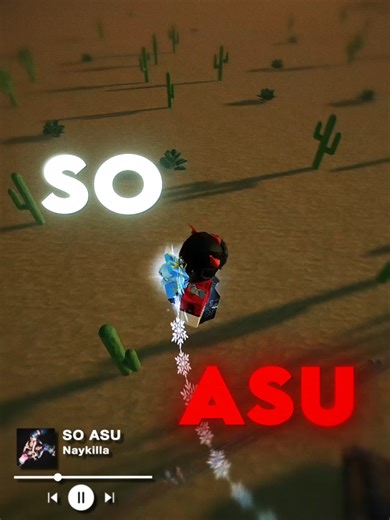 Asu - Naykilla: Evade Gameplay Highlights