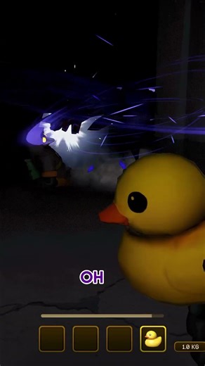 The Owl Is Scary...
