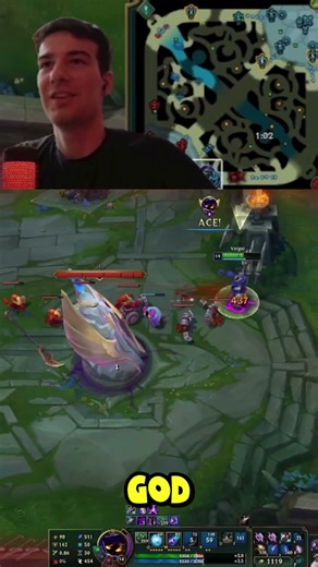 Short Veigar Handless R #veigar #outplayed