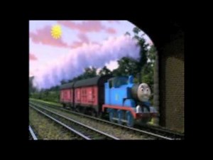Mail train theme