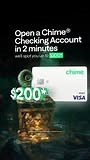 Between paychecks? We’ll spot you up to $200* when you sign up for a Chime Checking account in 2 minutes. ✅ No monthly fees ✅ No maintenance fees ✅ No overdraft fees ✅ No impact to your credit score *SpotMe® eligibility requirements and overdraft limits apply. | Chime