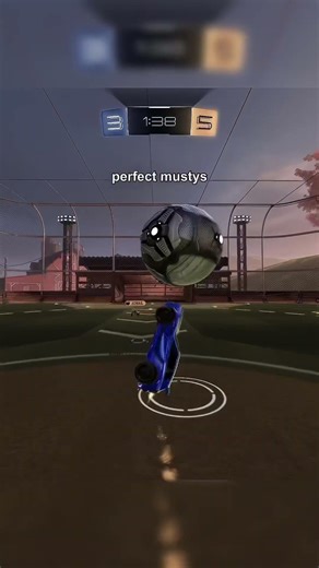 Whats more powerful than a musty? #rocketleague