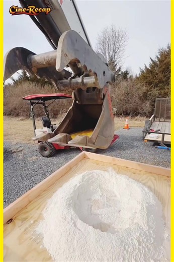 How to Make Lasagna with Construction Tools