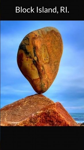 Balancing Rocks #balancingrock