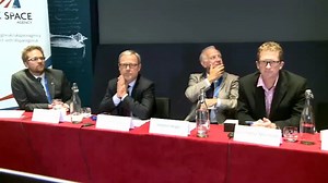 Space: the new view on climate change