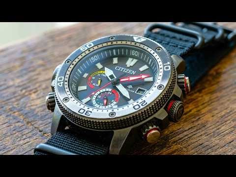 Top 7 Best Citizen Watches 2026 | Who’s No.1?