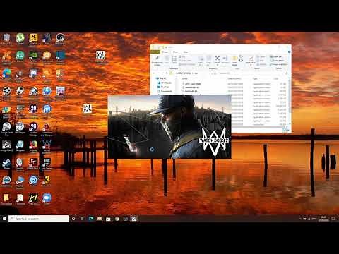 watch dogs 2 not launching splash screen fix solution
