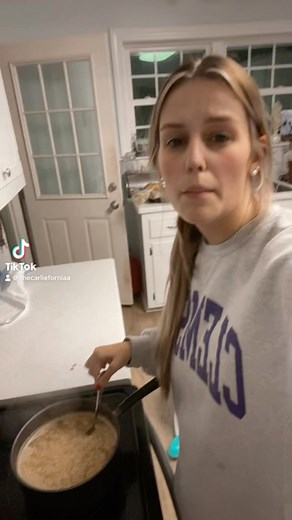 Carlie🐄 on Instagram: "Since tiktok likes it so much"