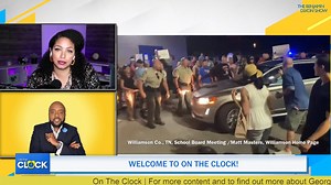 20K views · 348 reactions | "No More Masks", was chanted by protestors at a Tennessee School Board Meeting after hearing from a Doctor who shared the science behind wearing a mask. As you can see in this clip after the school board meeting the Doctor was followed to his car and threatened "we will find you". This after 94,000 children tested positive for covid this past week and children are preparing to go back to school | Georgia Fort | Facebook