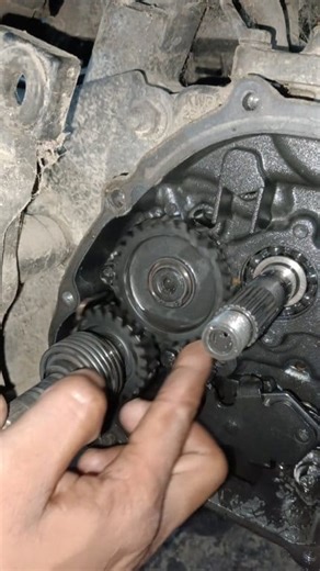 How To Set Spring Kicker Motorcycle #motorcycle #trending #bs6bike #shorts #mechanic | Top Service