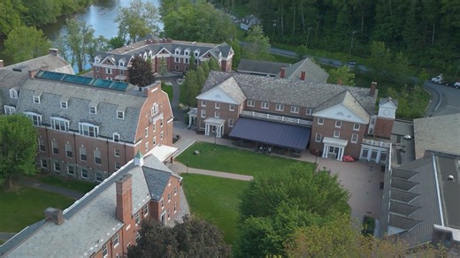 Dining Hall Servery and Student Center Project Spring 2026