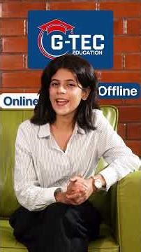 Unlock a Global Career: Master SAP at G-TEC Education! 🚀 | SAP Training & Certification