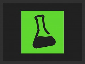 Map Labs Mod Template file