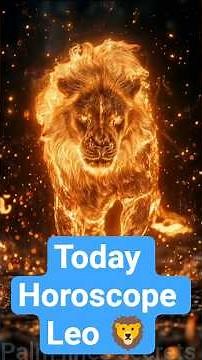 Leo Horoscope Today ♌ | Powerful Daily Astrology Reading |Leo Prediction for Today#zodiac #horoscope