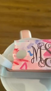 Tumbler Name Tag Blank: Sublimation Acrylic Name Plate - Etsy