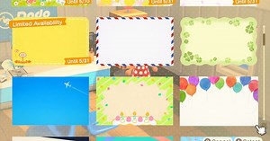 Animal Crossing New Horizons: How to Send Mail and Presents