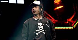 Watch ASAP Rocky's New Video for "ASAP Forever"