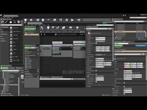 Mitch's VR Lab Ep08 - UE4 - VR Content Examples