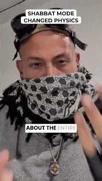 How Shabbat Mode Revolutionized Physics #JewishTech #PhysicsInnovation