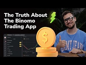 The Truth About The Binomo Trading App - What You Need To Know