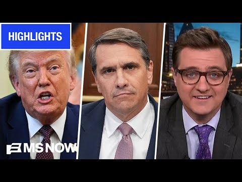 MS NOW Highlights - June 3