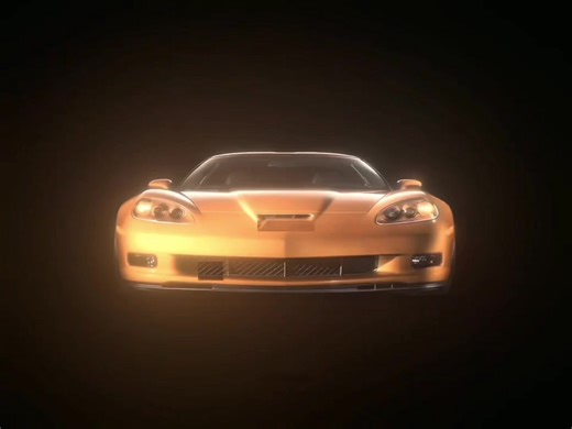 Need for Speed Corvette C6 Edit
