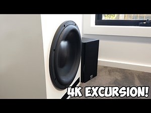 4K SUBWOOFER EXCURSION