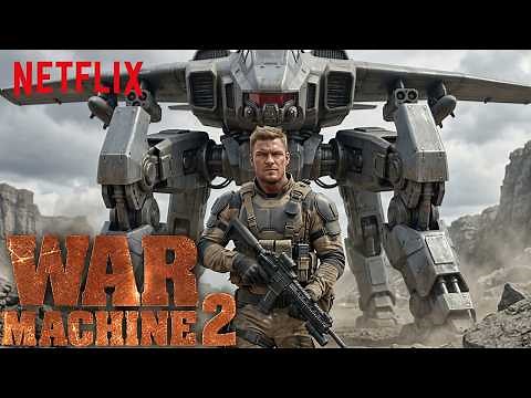 War Machine 2 (2027) Alan Ritchson & Keiynan Lonsdale